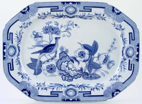 Meat Dish or Platter c1825